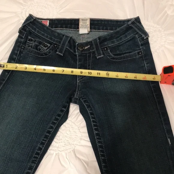 TRUE RELIGION BRAND JEANS - Picture 17 of 17